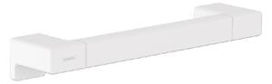 Hansgrohe AddStoris - Držadlo, dĺžka 350 mm, matná biela 41744700
