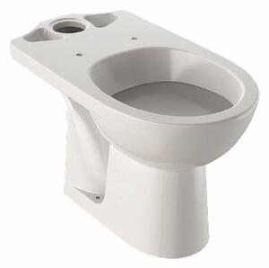 Geberit Selnova - WC kombi misa, zadný odpad, 670x360 mm, biela 500.282.01.1