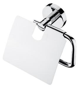 Kielle Oudee - Držiak toaletného papiera s krytom, chróm 40402020