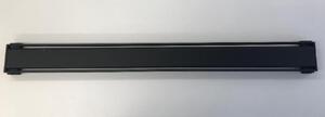 I-Drain Plano - Sprchový rošt z nehrdzavejúcej ocele, dĺžka 1000 mm, matná čierna IDRO1000AZ