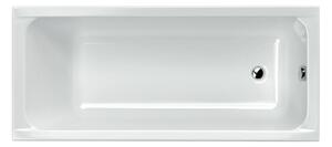 Kielle Vega - Obdĺžniková vaňa 1700 x 750 mm, biela 11118430