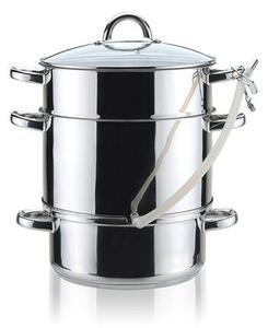 Banquet Hrniec nerezový na odšťavovanie Tower 8 l