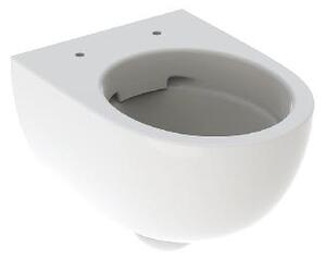 Geberit Selnova Compact - Závesné WC, 490x355 mm, Rimfree, biela 500.377.01.2