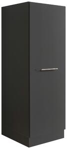 VIACÚČELOVÁ SKRIŇA, antracitová, 50/162/67,5 cm XXXL - Skrine do chodby