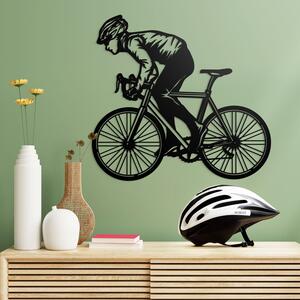 DUBLEZ | Darček pre cyklistu - Drevený obraz na stenu