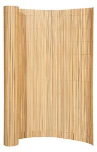 Livarno home Tieniaca clona vo vzhľade bambusu, 100 x 300 cm (prírodná) (100371138)
