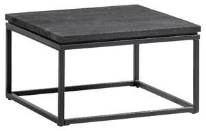KONFERENČNÝ STOLÍK, čierna, drevo, 60/60/35 cm Livetastic - Online Only zostavy, Online Only