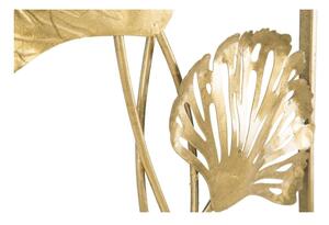 Nástenná dekorácia v zlatej farbe Mauro Ferretti Sabinela