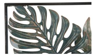 Železná nástenná dekorácia s prírodnými motívmi Mauro Ferretti Too Nature
