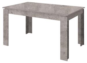 Jedálenský stôl COSMO betón