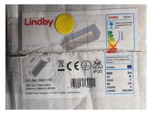 Lindby Lindby - LED Nástenné svietidlo LONISA LED/10W/230W LW0847 + záruka 3 roky zadarmo