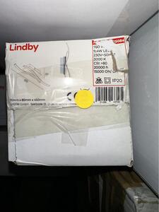 Lindby Lindby - LED Nástenné svietidlo SAFIA LED/9,4W/230V LW0321 + záruka 3 roky zadarmo