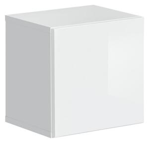 Závesná skrinka RIONATA 5 - biela