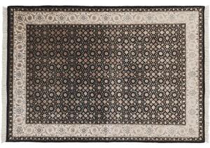 Orientálny velký koberec Begum 1224 schwarz 2,50 x 3,50 m