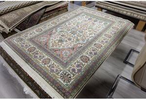 Klasický farebný koberec Kashmir Rayon 1,20 x 1,80 m
