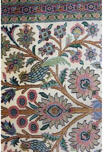 Klasický farebný koberec Kashmir Rayon 1,20 x 1,80 m