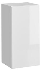 Vertikálna skrinka ILKA 1 - biela