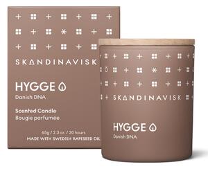 Vonná sviečka HYGGE (útulno) 65 g