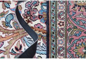 Klasický pestrofarebný koberec Kashmir Rayon 1,20 x 1,80 m