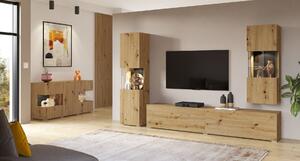 Obývací nábytok BONA - dub artisan