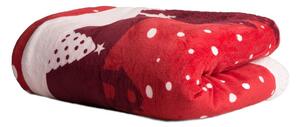 JERRY FABRICS Plyšová deka s baránkom Citara Polyester, 150/200 cm