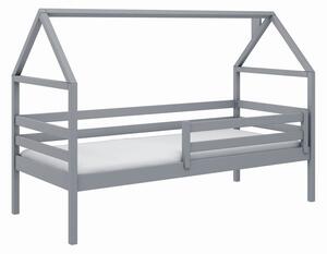 Detská posteľ so šuplíkmi ALIA - 80x180, grafit