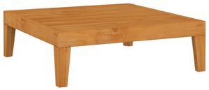 Záhradný stôl 68,5x68,5x24 cm akáciový masív