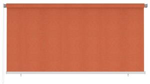 Vonkajšia zatemňovacia roleta 300x140 cm oranžová