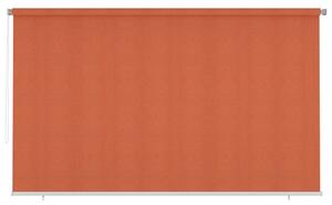 Vonkajšia zatemňovacia roleta 400x230 cm oranžová