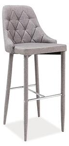 Barová stolička OTKA 2 - šedá
