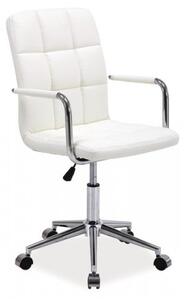Kancelárska stolička SIPORA 1 - biela
