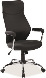 Kancelárska stolička RADOMILA - čierna