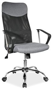 Otočná stolička ESMERA 2 - šedá