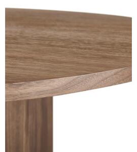 Oválny jedálenský stôl z dreva Toni, 200 x 90 cm