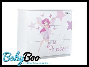 Baby Boo Detská izba Standard Little Princess