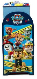 Delta Organizér na hračky Tlapková Patrola záchranári