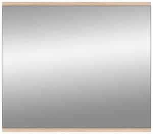 NÁSTENNÉ ZRKADLO, 80/70/2 cm, Stylife - Skrine
