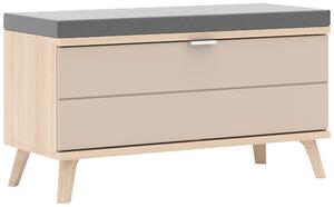 LAVICA DO PREDSIENE, 90/51/38 cm Stylife - Skrine