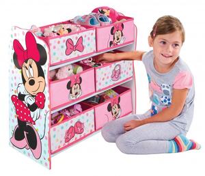 Disney Organizér na hračky Myška Minnie