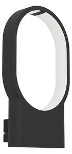 EGLO 900632 CODRIALES nástenné svietidlo LED 10,8W/1400lm 3000K čierna, biela