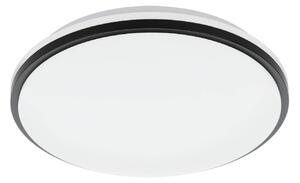 EGLO 900366 PINETTO stropné svietidlo LED D340mm 18W/1850lm 4000K IP44 biela, čierna