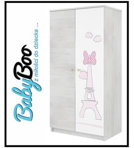 Baby Boo detská izba Disney Standard Minnie Paris Cafe