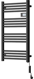 Mexen Aran, elektrické vykurovacie teleso 960x500 mm, 500 W, čierna, W306-0960-540-00-70