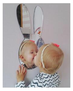 Zrkadlo Metoo na stenu - Zajačik