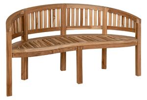Záhradná lavička Boca Banan 150 × 60 × 85 cm HOUSE NORDIC