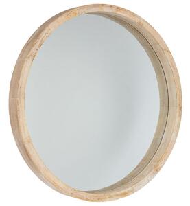 DekorStyle Nástenné zrkadlo Natalie 50 cm