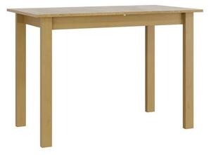 Stôl do kuchyne 110x60 cm ARGYLE 2 - dub sonoma