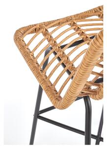 Barová stolička EUGENIA polyratan
