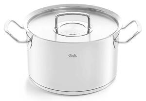 HRNIEC, ušľachtilá oceľ, 24 cm Fissler - Hrnce na varenie