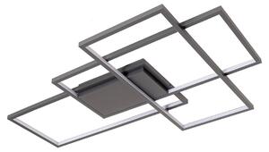 Lindby Manelia stropné LED svetlo CCT, RGB, 114 cm